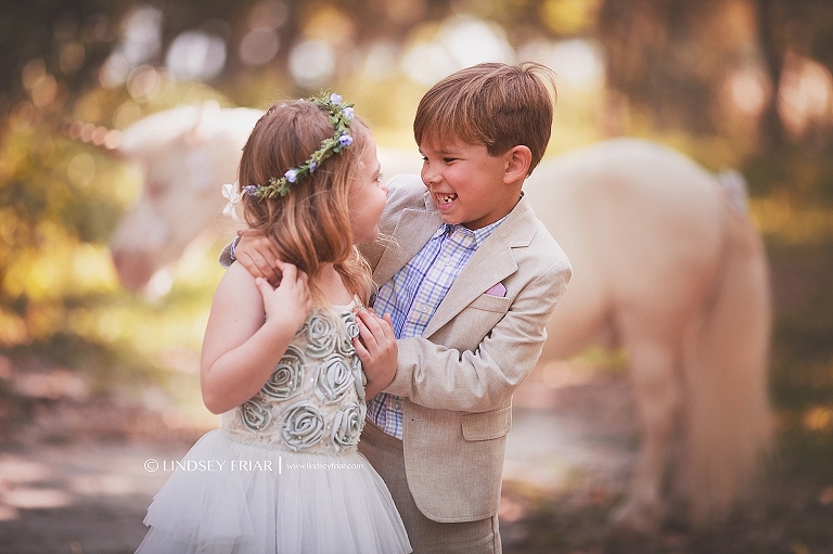 Gulf Breeze, Florida Child Photographer