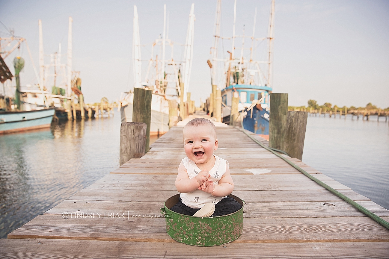 Pensacola Family, Children and Newborn Photographer