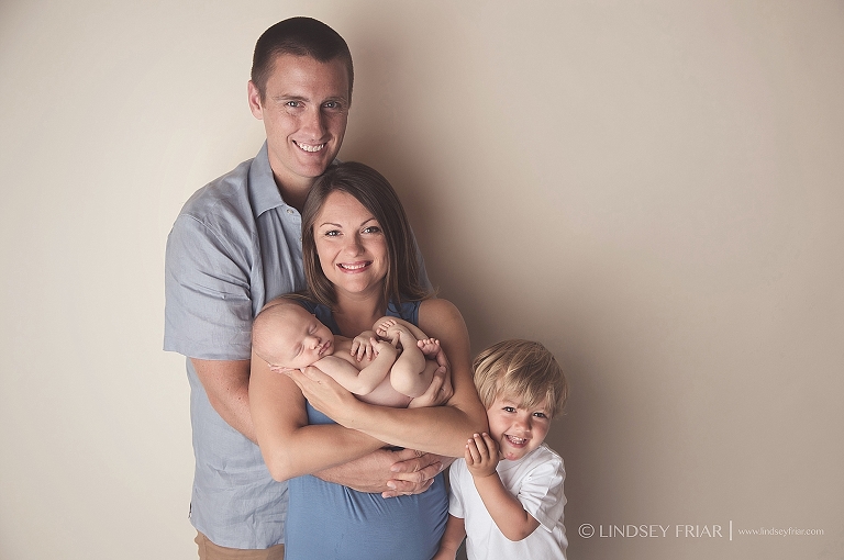 Newborn Baby Photographs in Pensacola, Florida