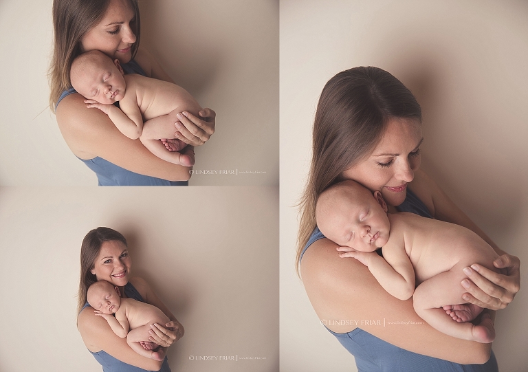 Newborn Baby Photographs in Pensacola, Florida