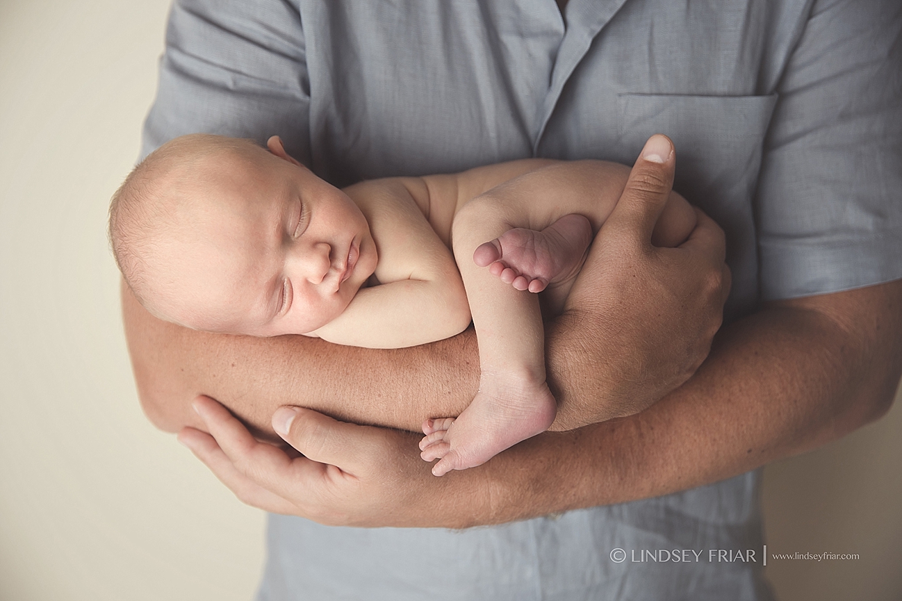 Newborn Baby Photographs in Pensacola, Florida