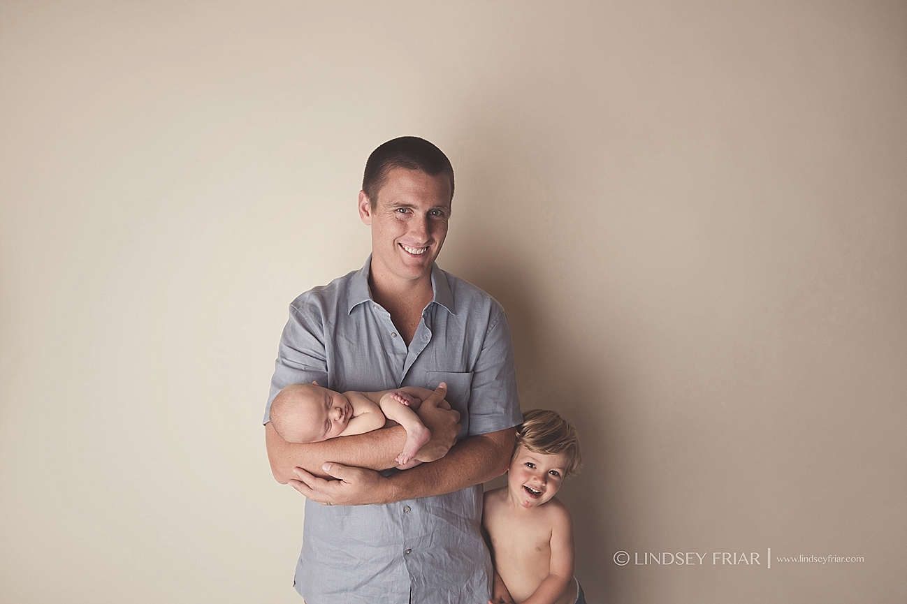 Newborn Baby Photographs in Pensacola, Florida