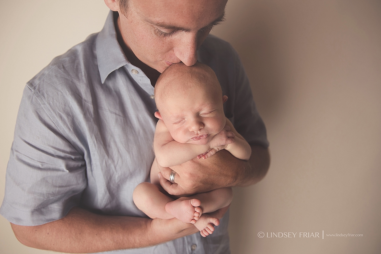 Newborn Baby Photographs in Pensacola, Florida