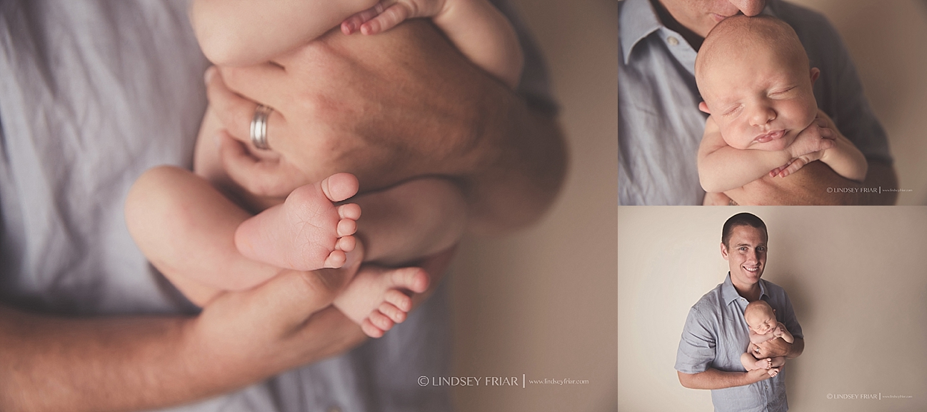 Newborn Baby Photographs in Pensacola, Florida