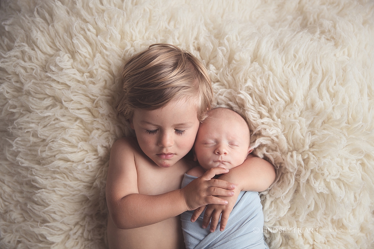 Newborn Baby Photographs in Pensacola, Florida