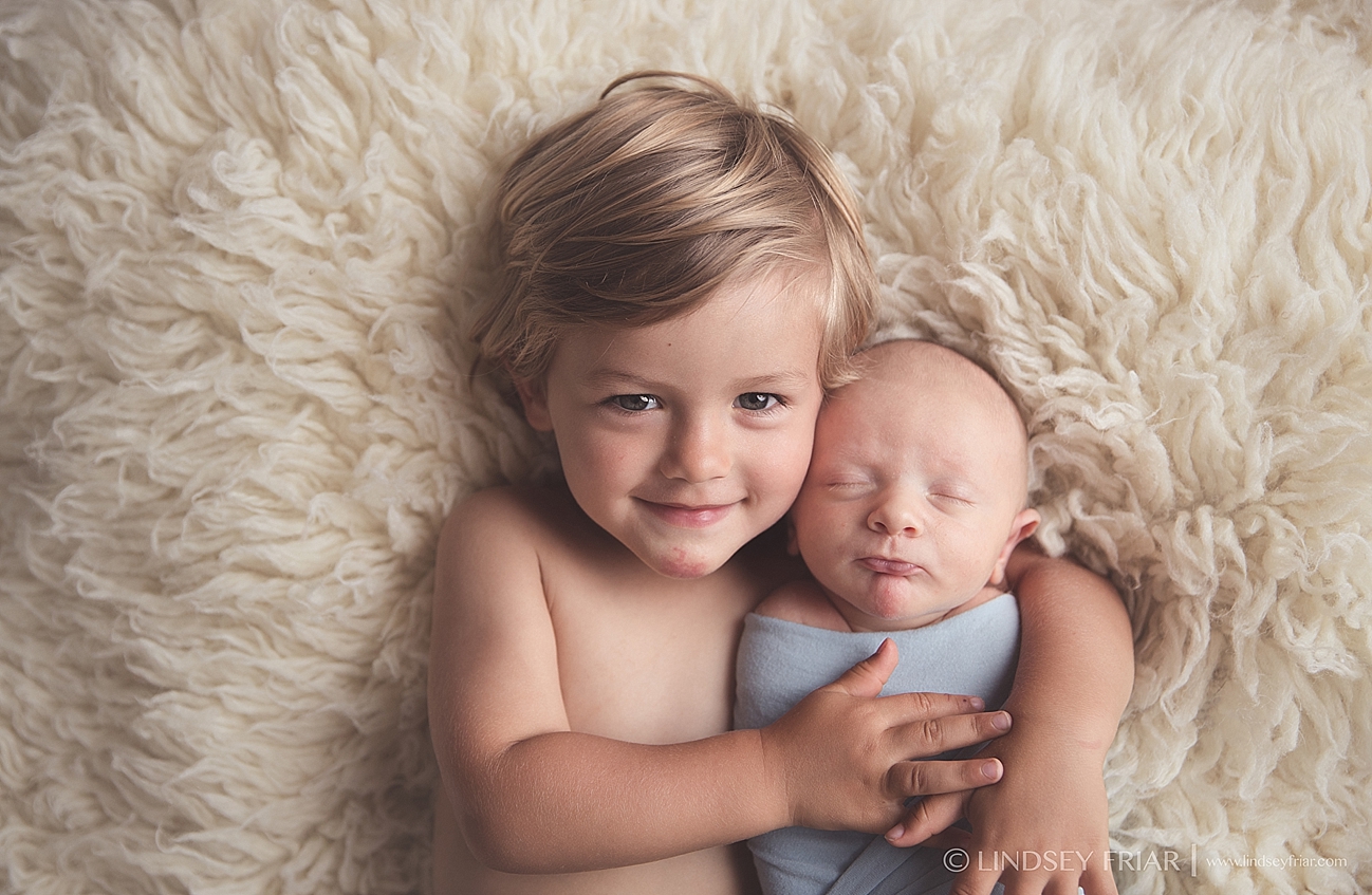 Newborn Baby Photographs in Pensacola, Florida
