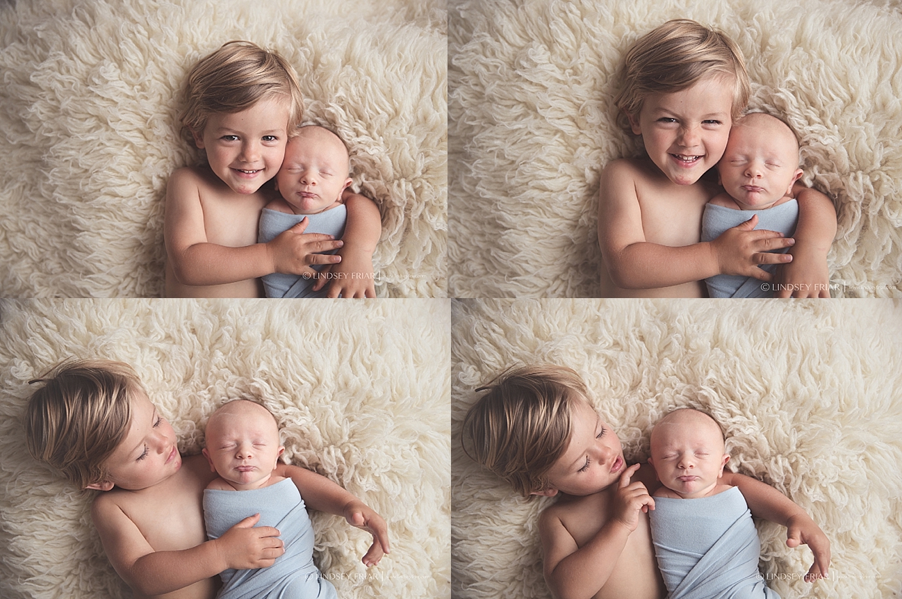 Newborn Baby Photographs in Pensacola, Florida