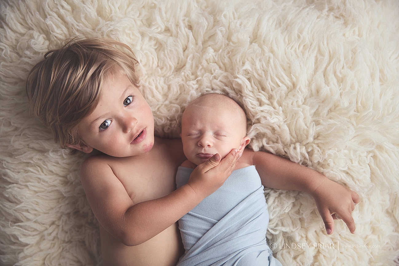 Newborn Baby Photographs in Pensacola, Florida