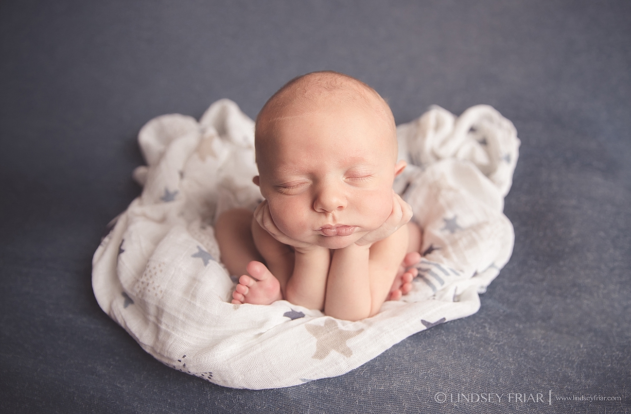 Newborn Baby Photographs in Pensacola, Florida