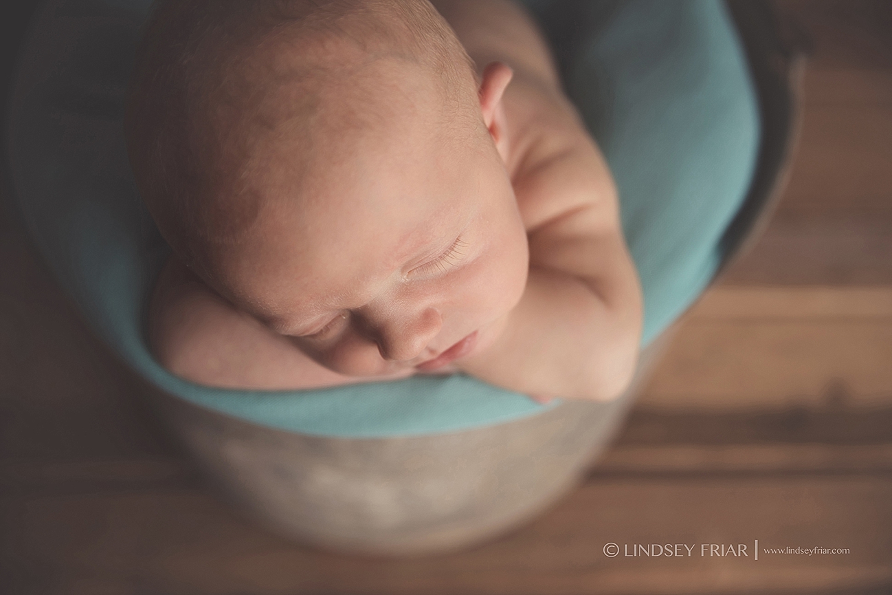 Newborn Baby Photographs in Pensacola, Florida