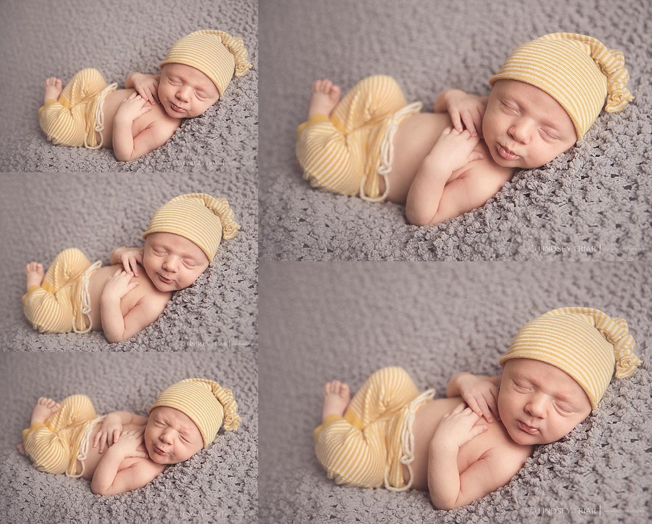 Newborn Baby Photographs in Pensacola, Florida