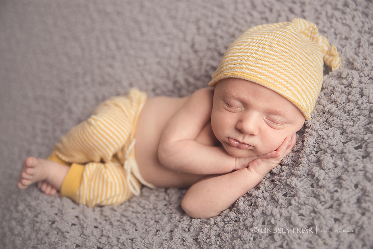 Newborn Baby Photographs in Pensacola, Florida