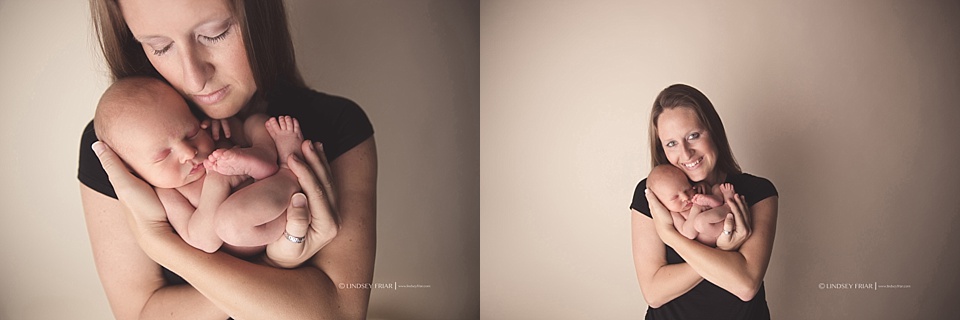 Pensacola, Florida Newborn Photographer