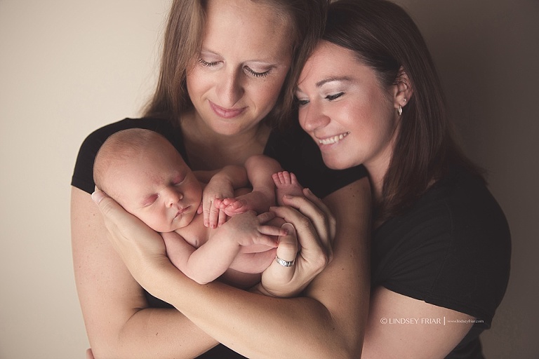 Pensacola, Florida Newborn Photographer