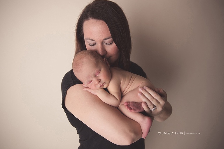 Pensacola, Florida Newborn Photographer