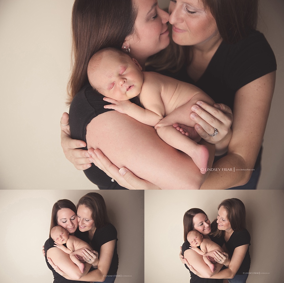 Pensacola, Florida Newborn Photographer