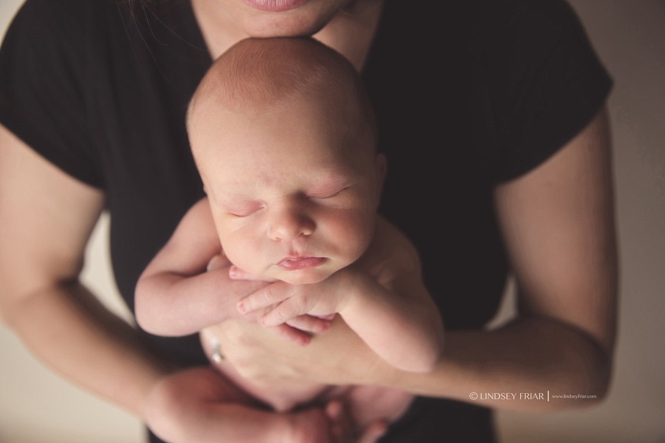 Pensacola, Florida Newborn Photographer