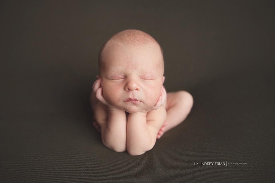 Pensacola, Florida Newborn Photographer