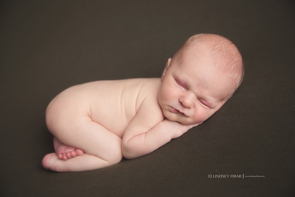 Pensacola, Florida Newborn Photographer