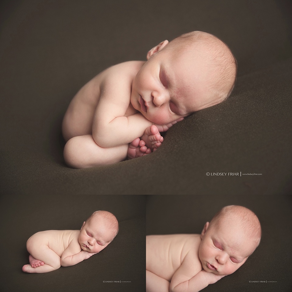 Pensacola, Florida Newborn Photographer