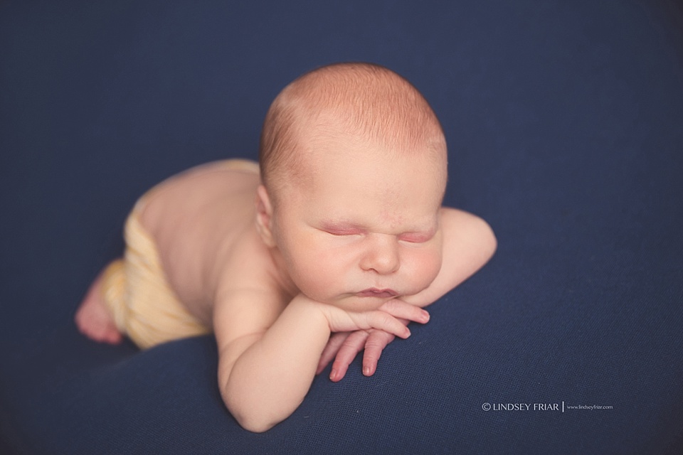 Pensacola, Florida Newborn Photographer