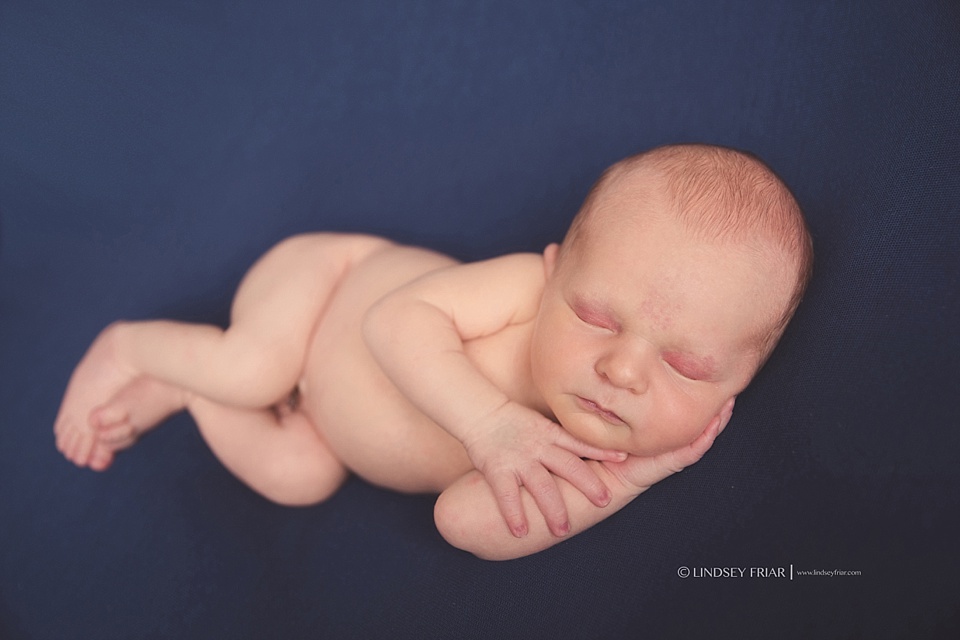 Pensacola, Florida Newborn Photographer