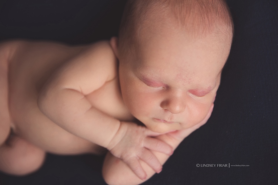 Pensacola, Florida Newborn Photographer