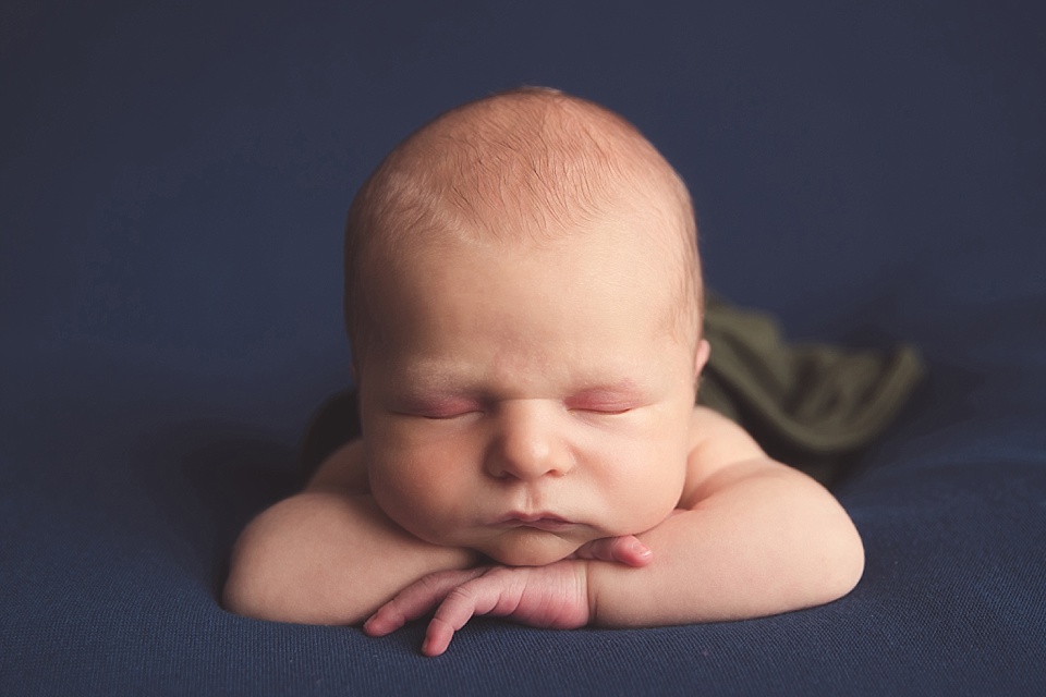 Pensacola, Florida Newborn Photographer