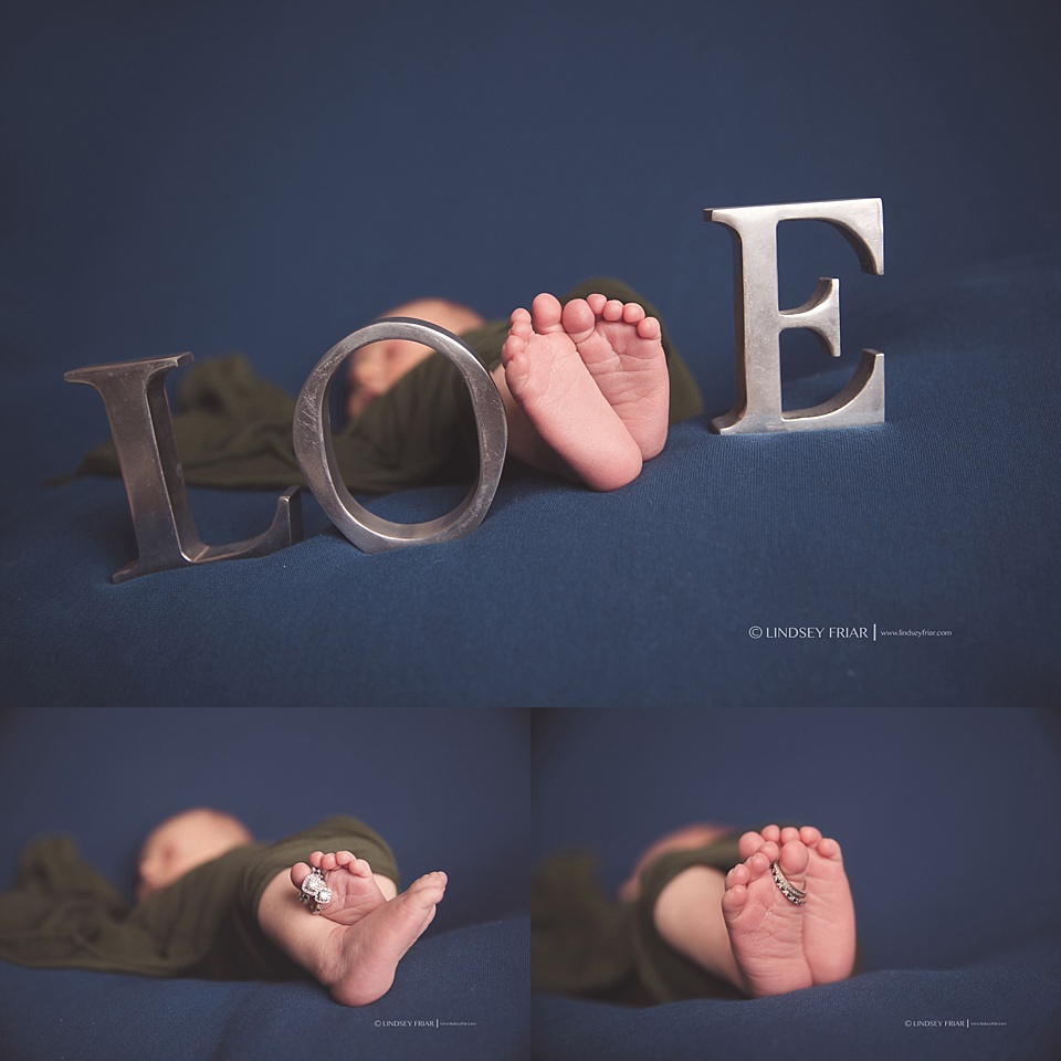 Pensacola, Florida Newborn Photographer