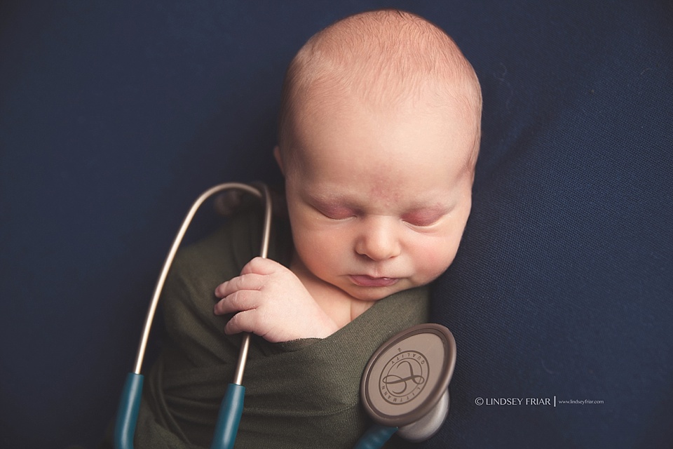 Pensacola, Florida Newborn Photographer