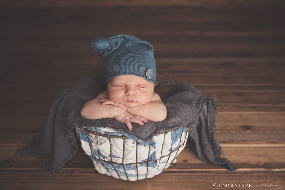 Pensacola, Florida Newborn Photographer