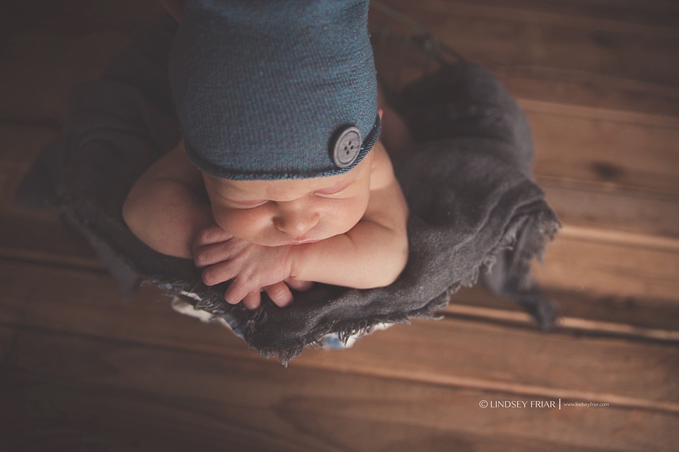 Pensacola, Florida Newborn Photographer