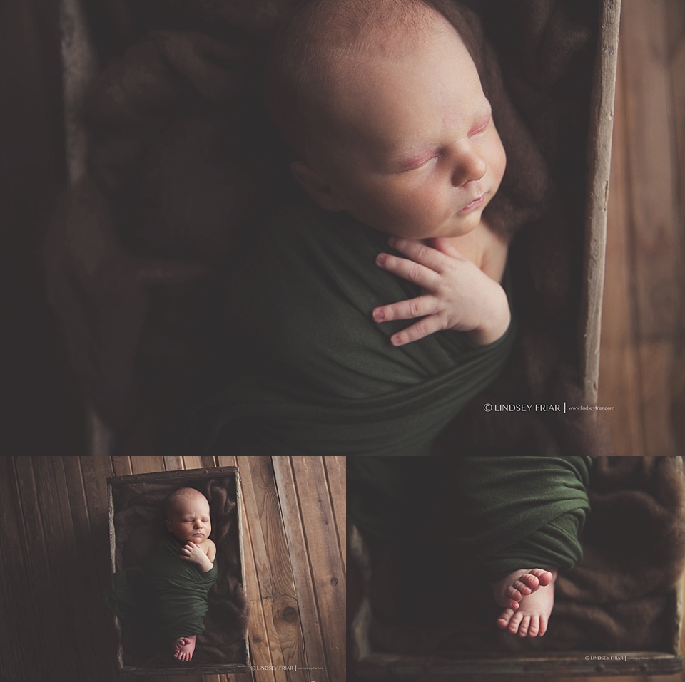 Pensacola, Florida Newborn Photographer