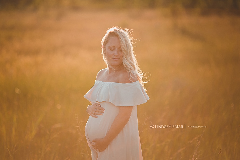Maternity Photographer - Pensacola Beach