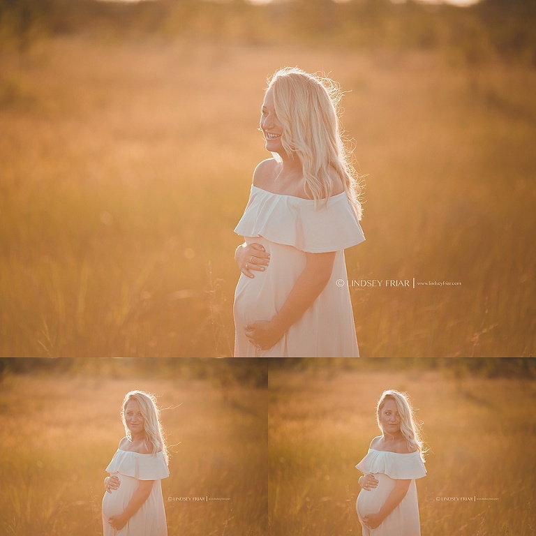 Maternity Photographer - Pensacola Beach