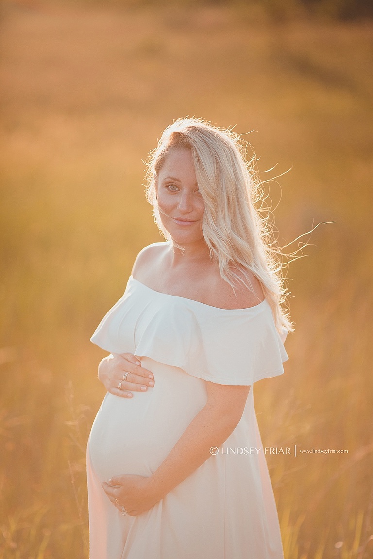 Maternity Photographer - Pensacola Beach