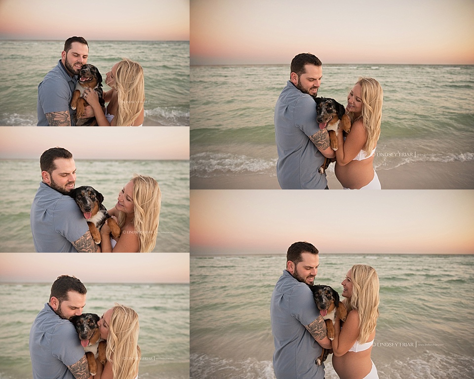 Maternity Photographer - Pensacola Beach