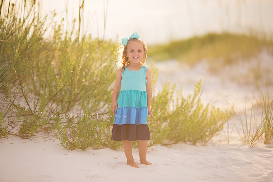 Pensacola Beach Florida Family Photographer