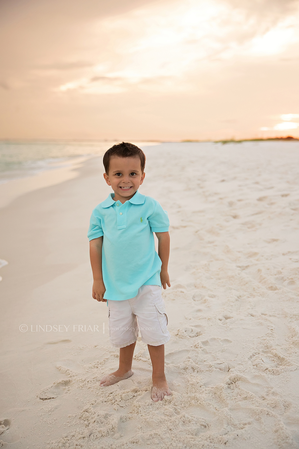 Pensacola Beach Florida Family Photographer