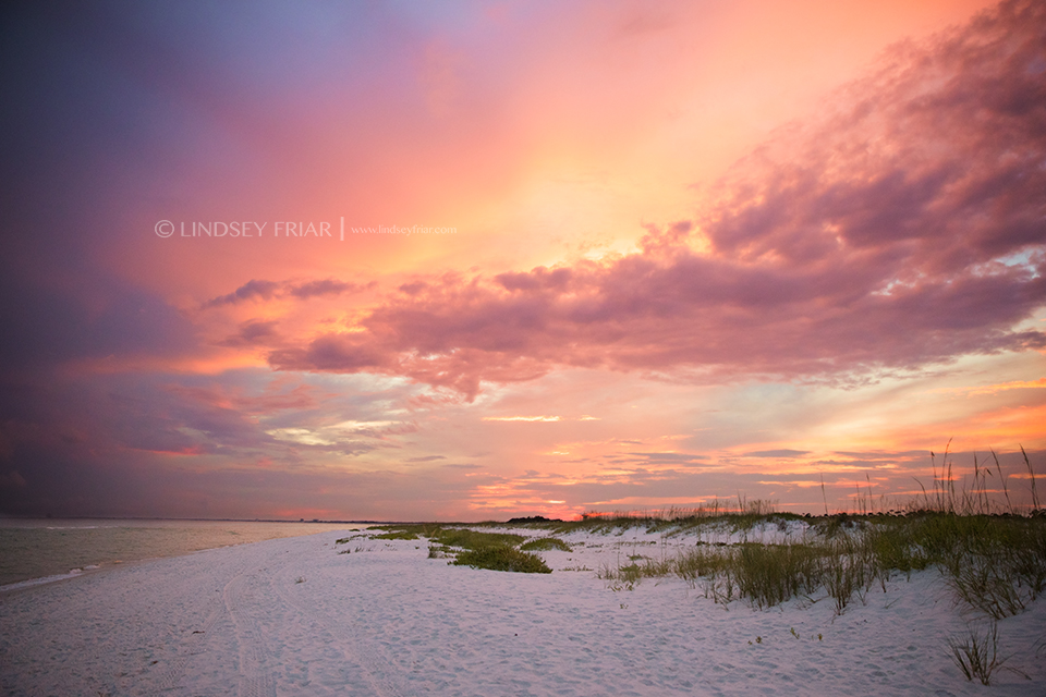 Pensacola Beach Florida Family Photographer