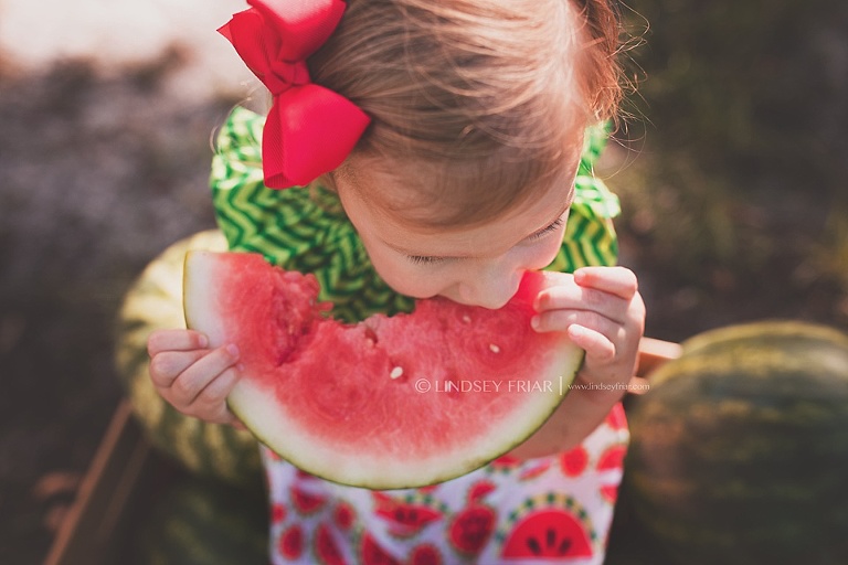 Watermelon Mini Sessions