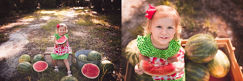 Watermelon Mini Sessions Watermelon Mini Sessions