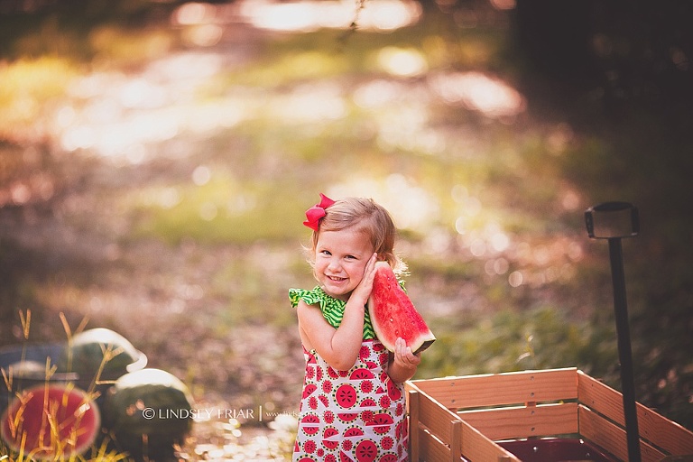 Watermelon Mini Sessions