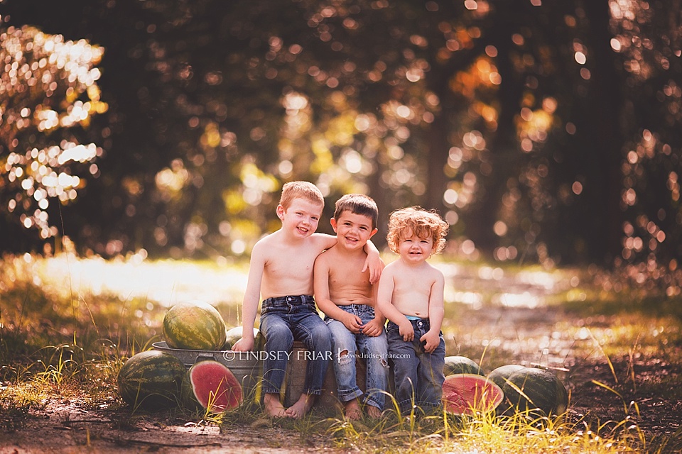 Watermelon Mini Sessions Watermelon Mini Sessions