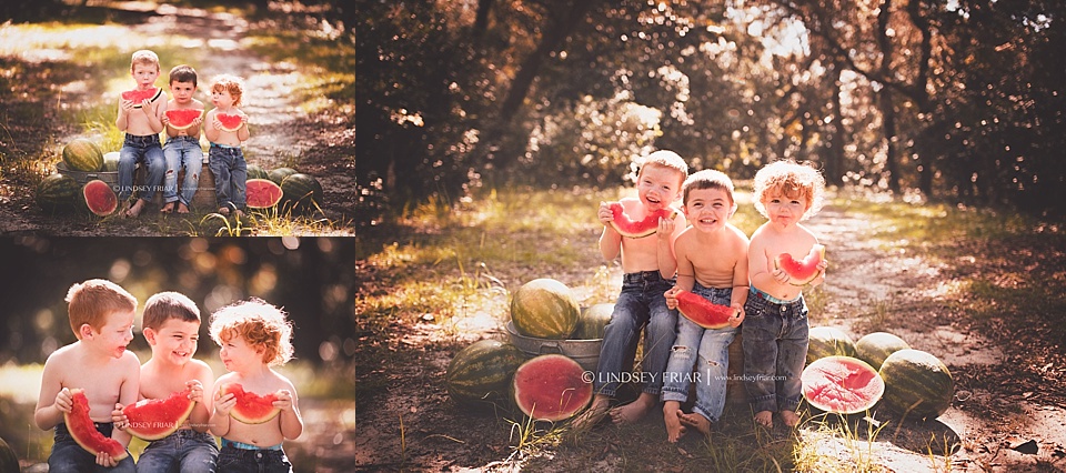 Watermelon Mini Sessions Watermelon Mini Sessions