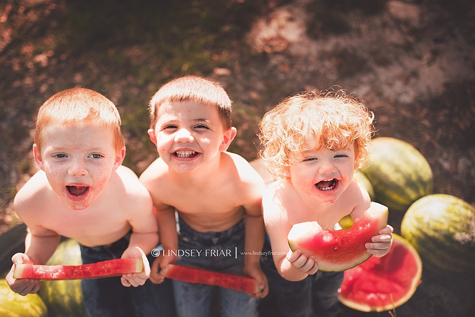 Watermelon Mini Sessions Watermelon Mini Sessions