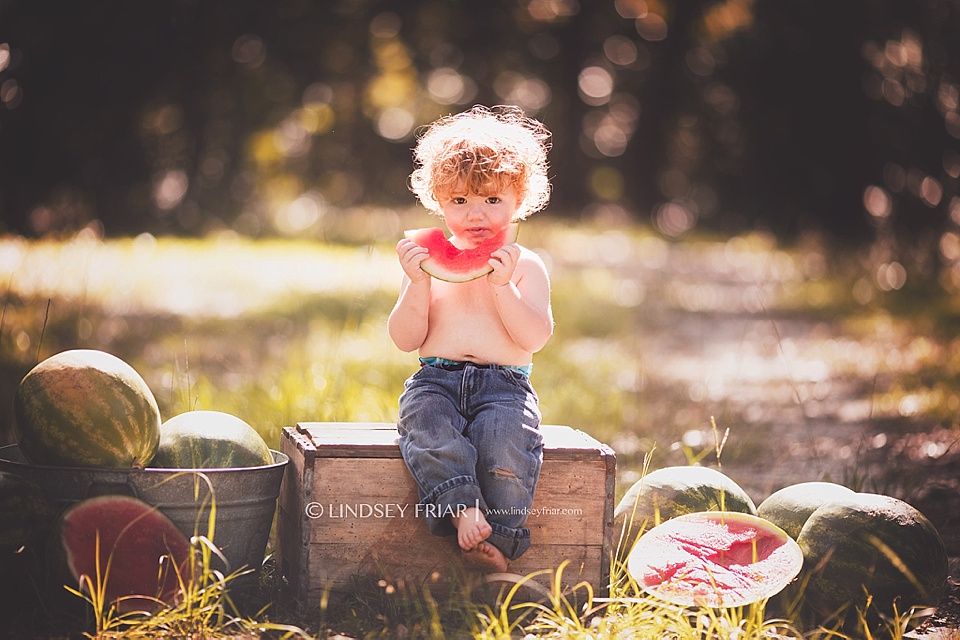 Watermelon Mini Sessions Watermelon Mini Sessions