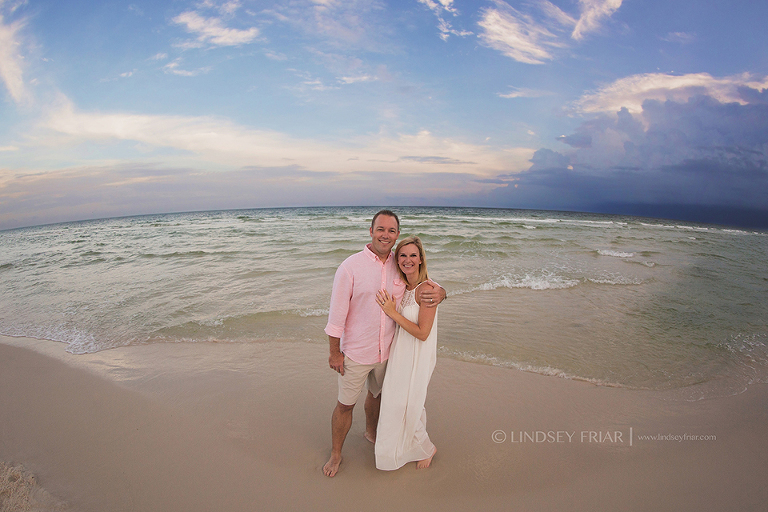 Pensacola Beach Florida Family Photographer