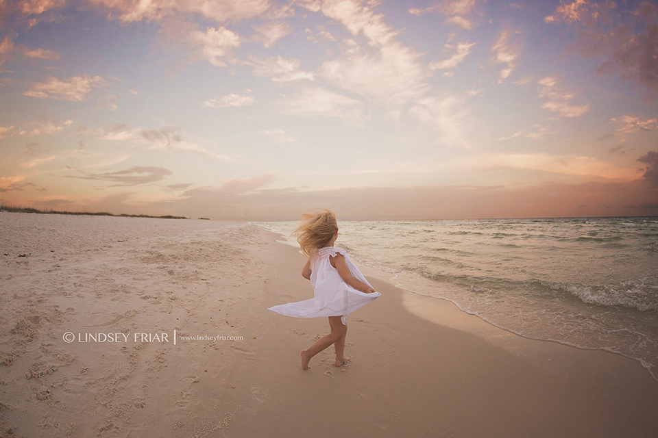 Pensacola Beach Florida Family Photographer