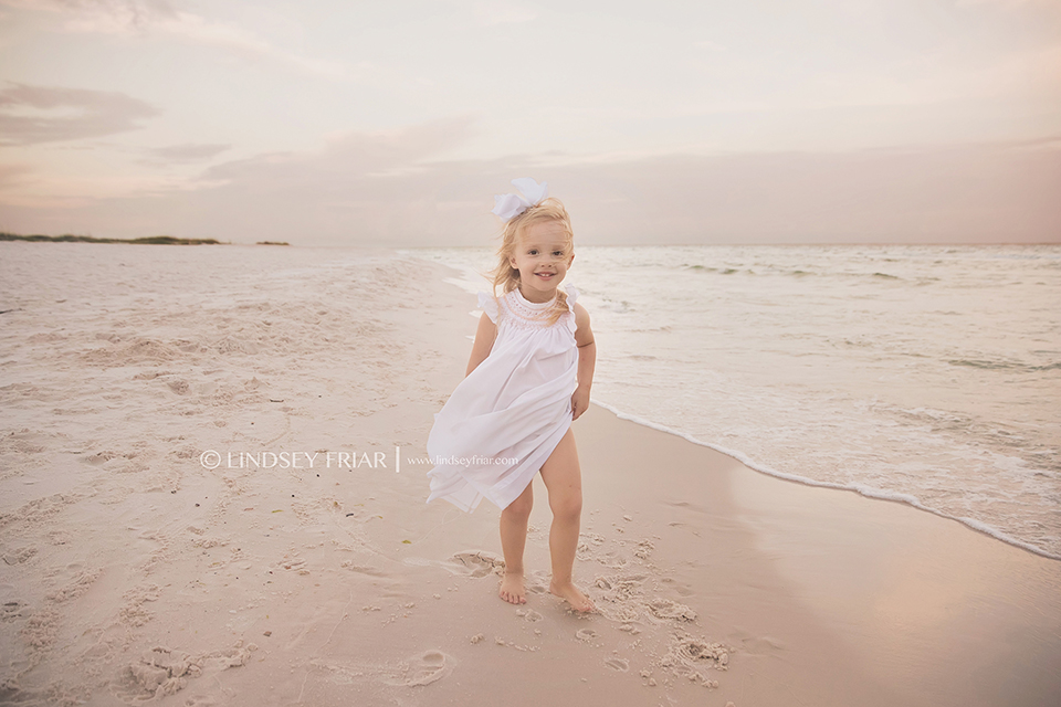 Pensacola Beach Florida Family Photographer